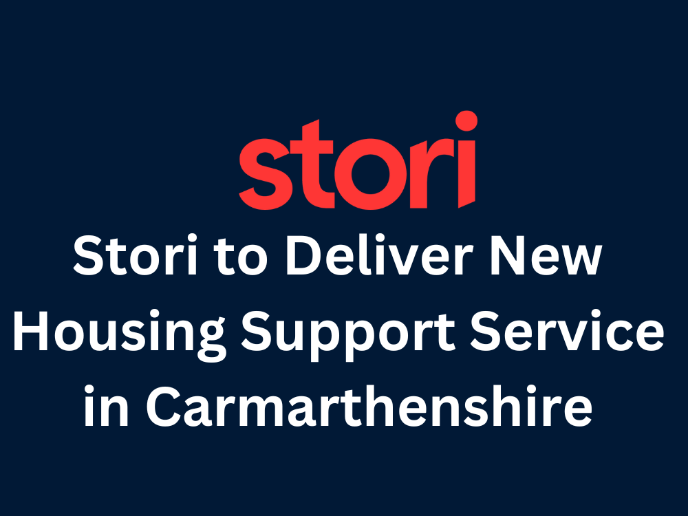 Stori to Deliver New Housing Support Service in Carmarthenshire